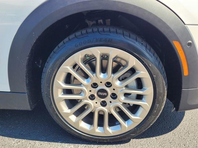 new 2026 MINI Convertible car, priced at $39,190