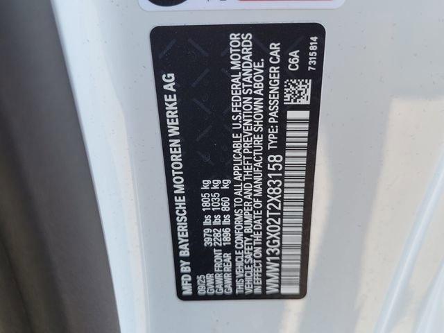 new 2026 MINI Convertible car, priced at $39,190