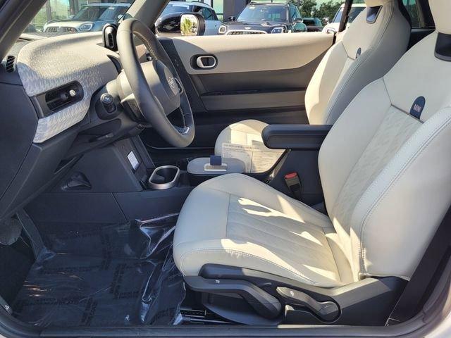 new 2026 MINI Convertible car, priced at $39,190