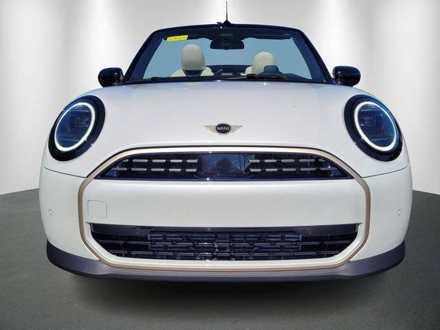 new 2026 MINI Convertible car, priced at $39,190