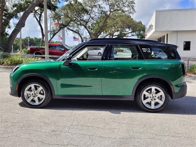 new 2025 MINI Countryman car, priced at $40,350