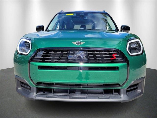 new 2025 MINI Countryman car, priced at $40,350