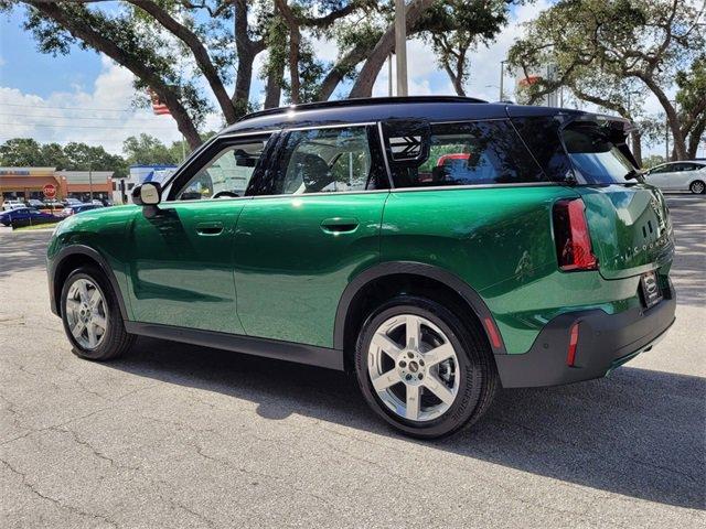 new 2025 MINI Countryman car, priced at $40,350