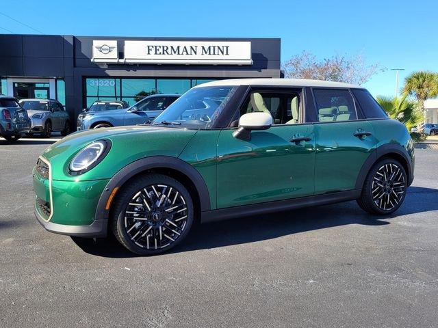 new 2026 MINI Hardtop car, priced at $35,655