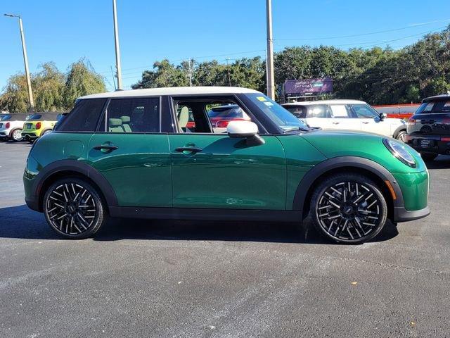 new 2026 MINI Hardtop car, priced at $35,655