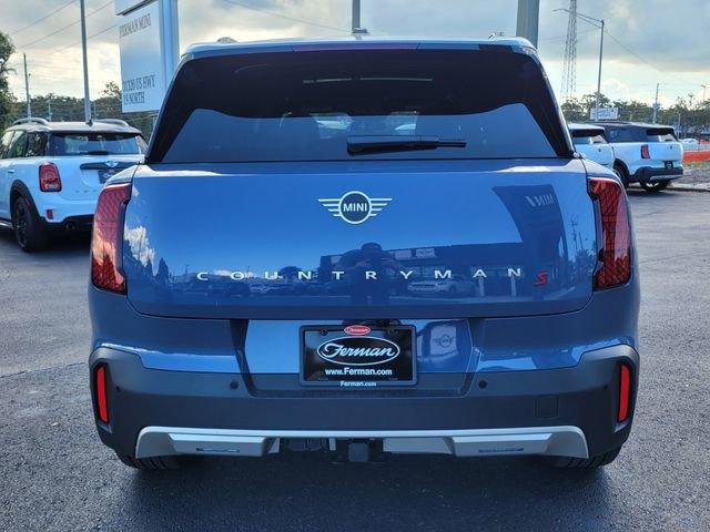 new 2026 MINI Countryman car, priced at $44,545