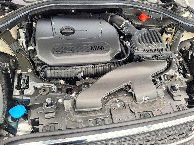 used 2023 MINI Clubman car, priced at $28,999