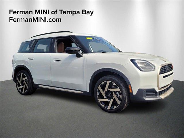 new 2025 MINI Countryman car, priced at $42,345