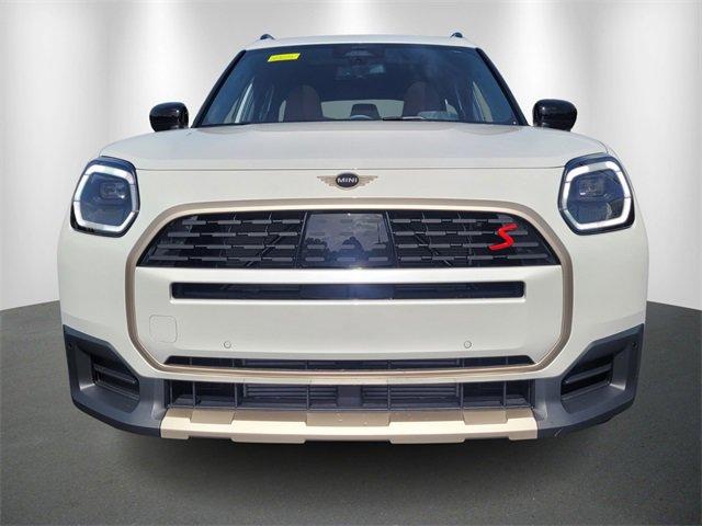 new 2025 MINI Countryman car, priced at $42,345