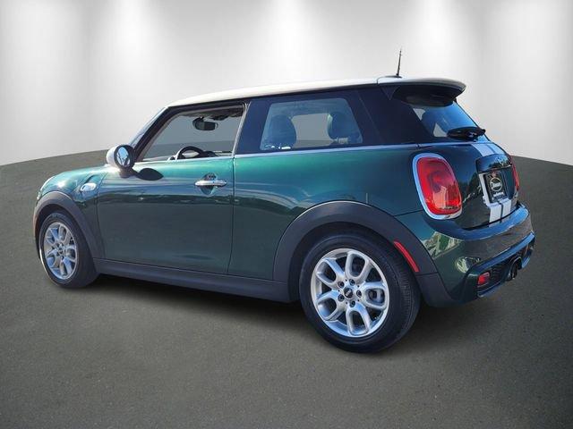 used 2017 MINI Hardtop car, priced at $14,206