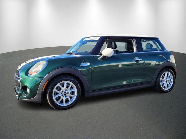 used 2017 MINI Hardtop car, priced at $14,206