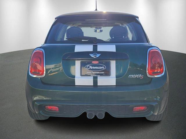 used 2017 MINI Hardtop car, priced at $14,206