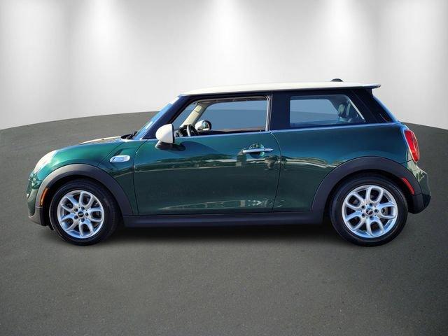used 2017 MINI Hardtop car, priced at $14,206
