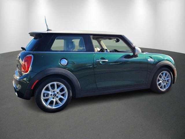 used 2017 MINI Hardtop car, priced at $14,206