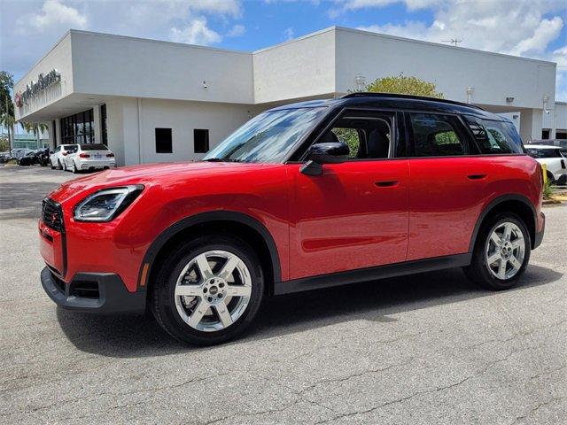 used 2025 MINI Countryman car