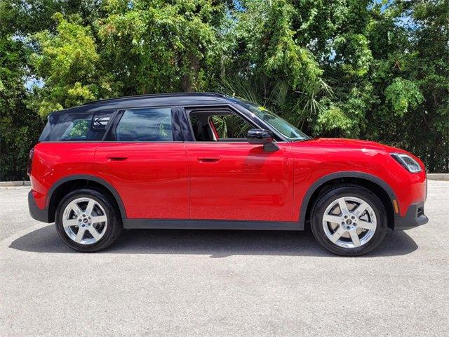 used 2025 MINI Countryman car