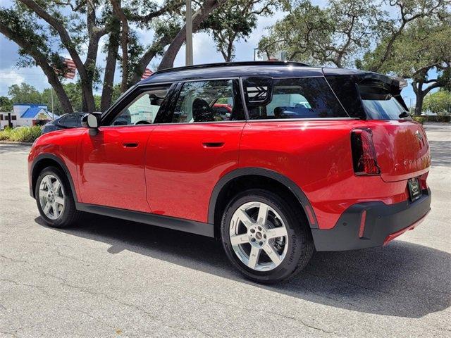 used 2025 MINI Countryman car