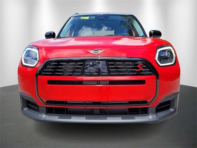 used 2025 MINI Countryman car