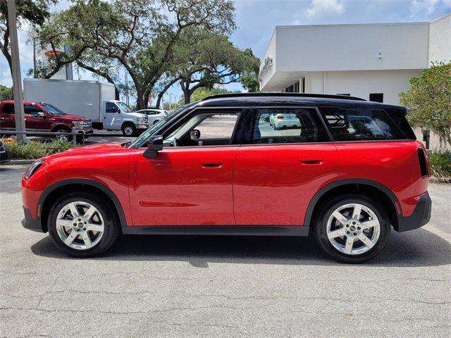 used 2025 MINI Countryman car