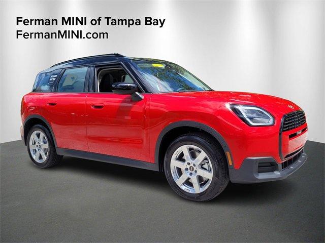 used 2025 MINI Countryman car