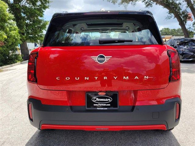 used 2025 MINI Countryman car