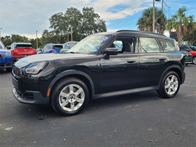 new 2025 MINI Countryman car, priced at $39,895