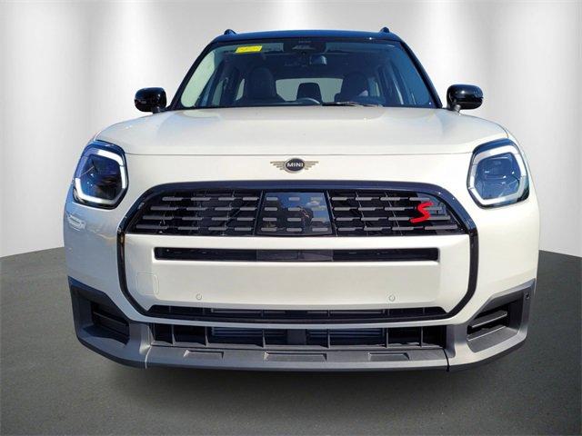 new 2025 MINI Countryman car, priced at $40,300