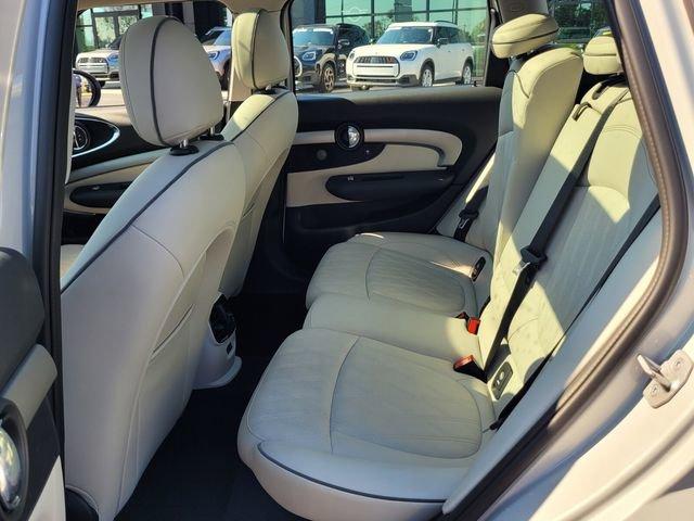 used 2022 MINI Clubman car, priced at $28,388