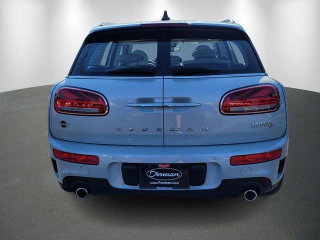 used 2022 MINI Clubman car, priced at $28,388