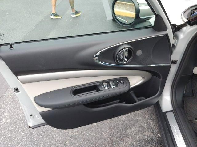 used 2022 MINI Clubman car, priced at $28,955