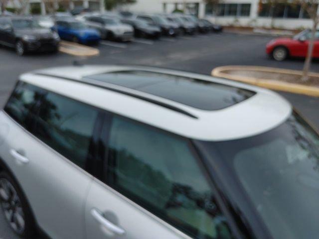 used 2022 MINI Clubman car, priced at $28,955