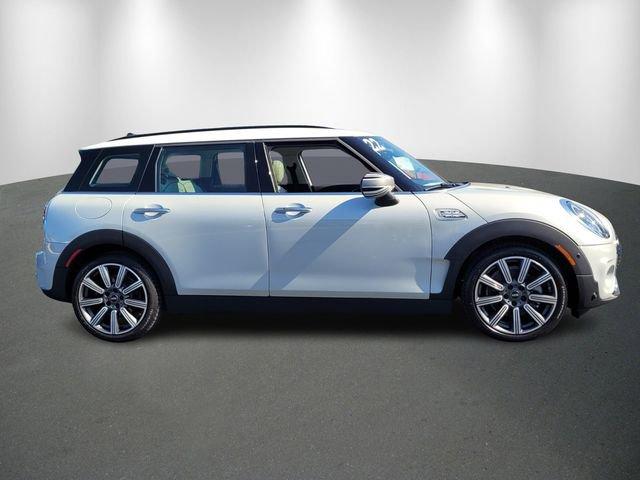 used 2022 MINI Clubman car, priced at $28,388