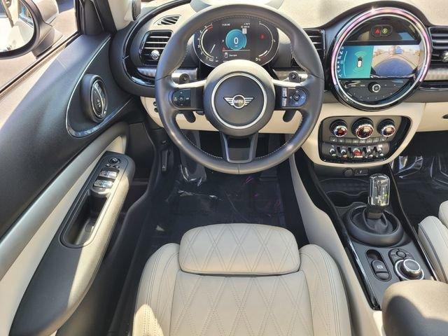 used 2022 MINI Clubman car, priced at $28,388
