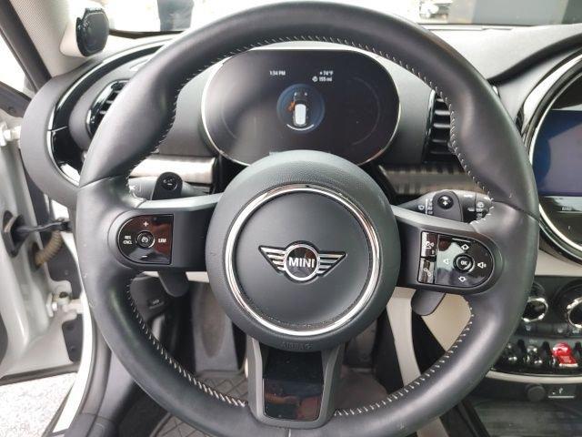 used 2022 MINI Clubman car, priced at $28,955