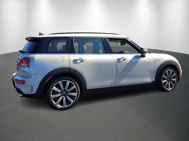 used 2022 MINI Clubman car, priced at $28,388