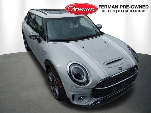 used 2022 MINI Clubman car, priced at $28,955