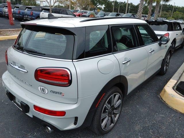 used 2022 MINI Clubman car, priced at $28,955