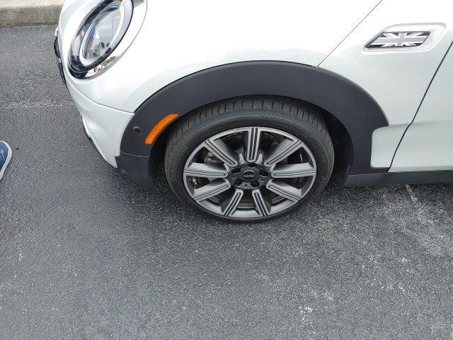 used 2022 MINI Clubman car, priced at $28,955