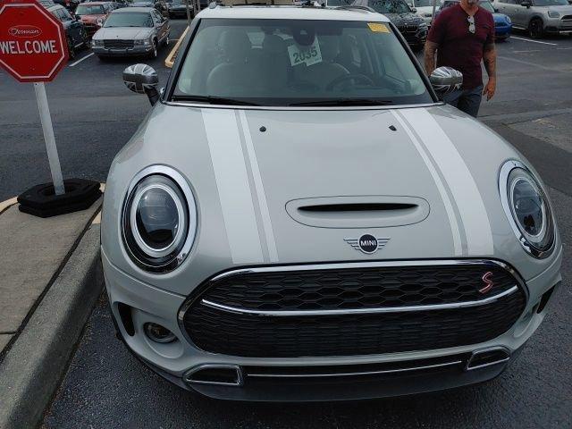 used 2022 MINI Clubman car, priced at $28,955