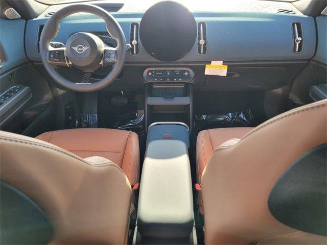 new 2025 MINI Countryman car, priced at $44,455