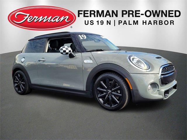 used 2019 MINI Hardtop car, priced at $19,987