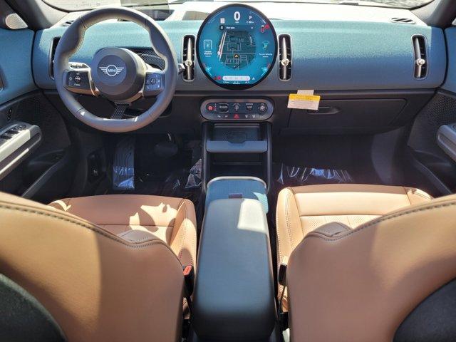 new 2025 MINI Countryman car, priced at $42,485