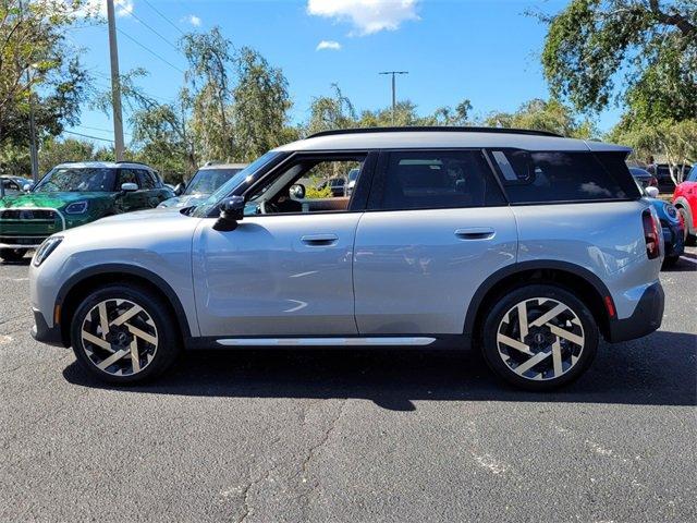 new 2025 MINI Countryman car, priced at $44,485