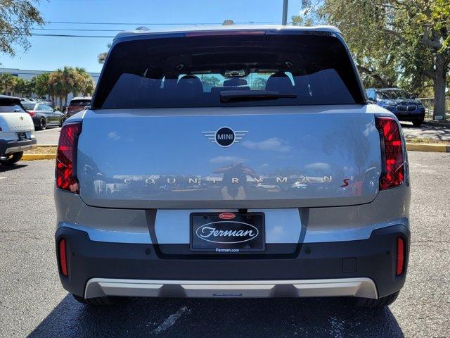 new 2025 MINI Countryman car, priced at $42,485