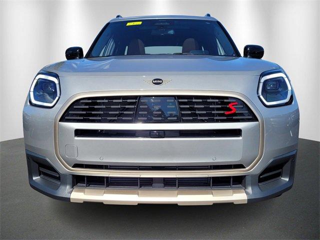 new 2025 MINI Countryman car, priced at $44,485