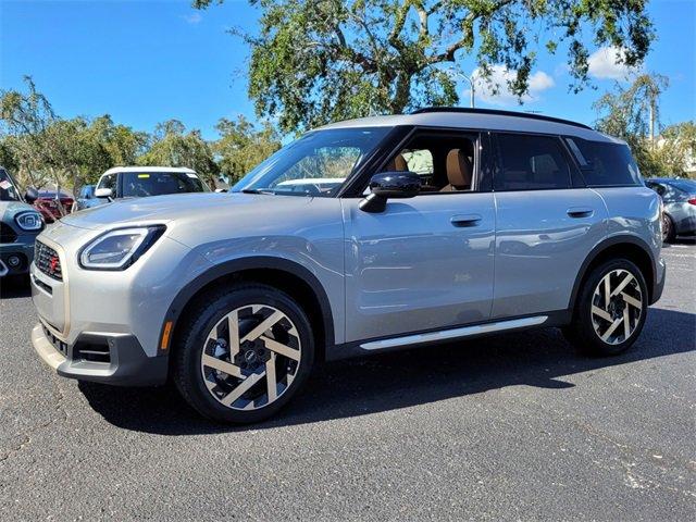 new 2025 MINI Countryman car, priced at $44,485