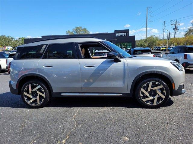 new 2025 MINI Countryman car, priced at $44,485