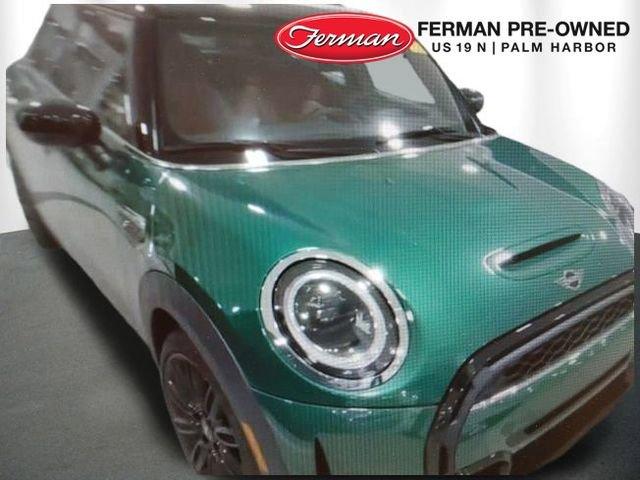 used 2023 MINI Hardtop car, priced at $31,888