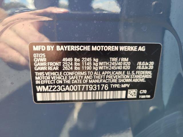 new 2026 MINI Countryman car, priced at $46,095