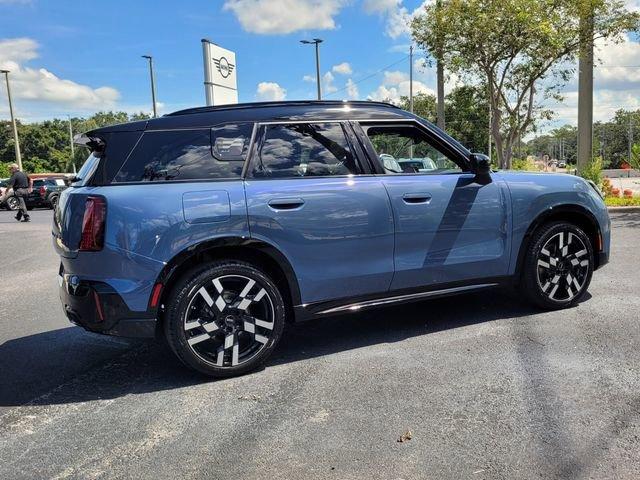 new 2026 MINI Countryman car, priced at $46,095